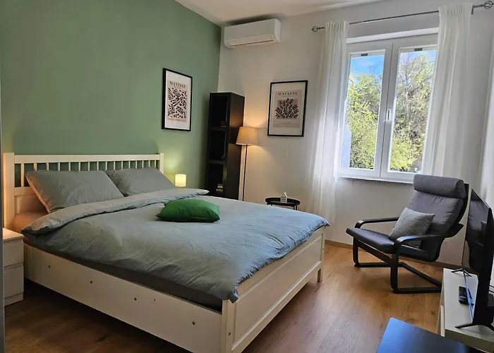 Matisse Апартаменты