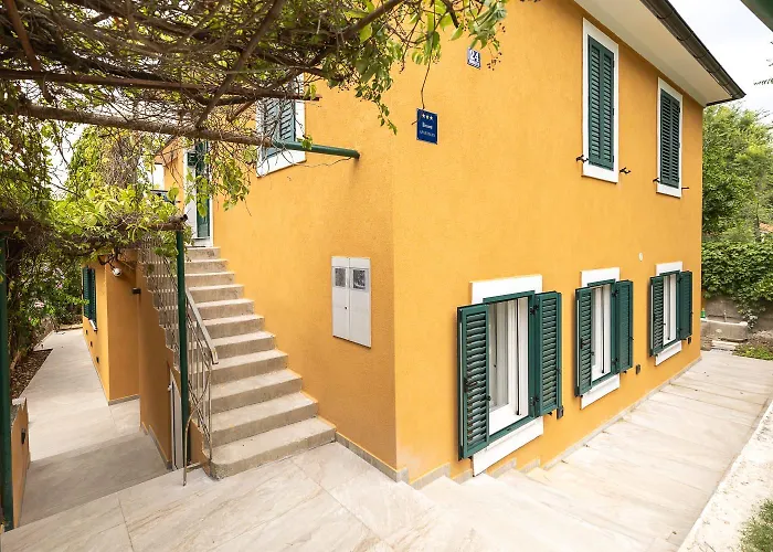 Matisse דירה ספליט